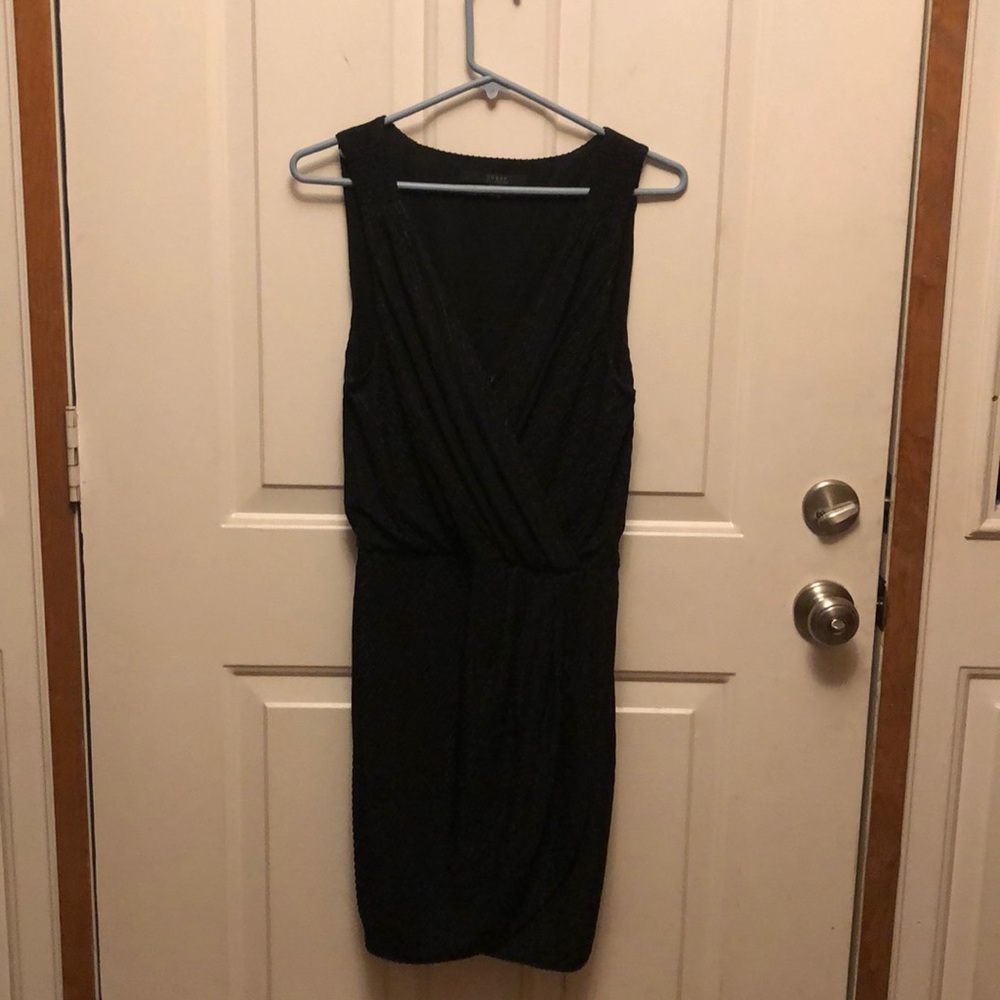 Guess little black dress